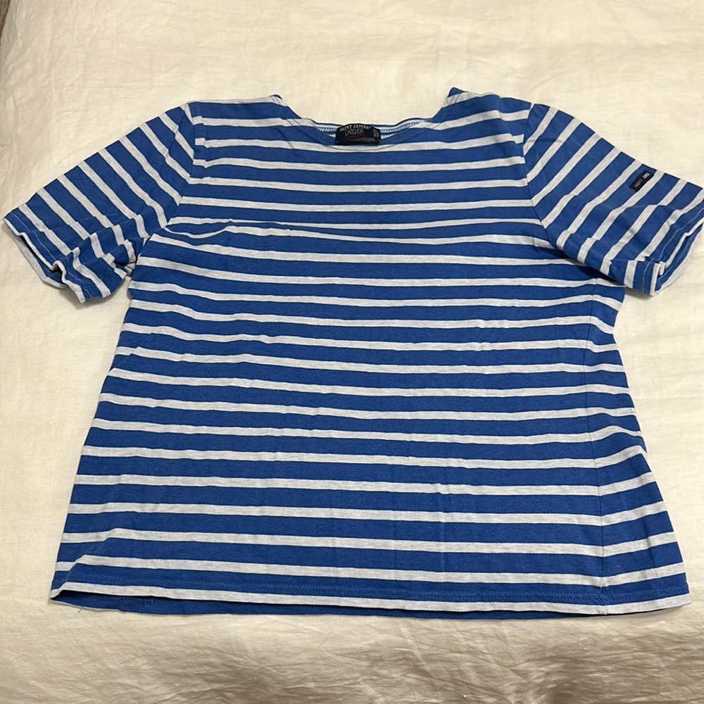 Saint James top